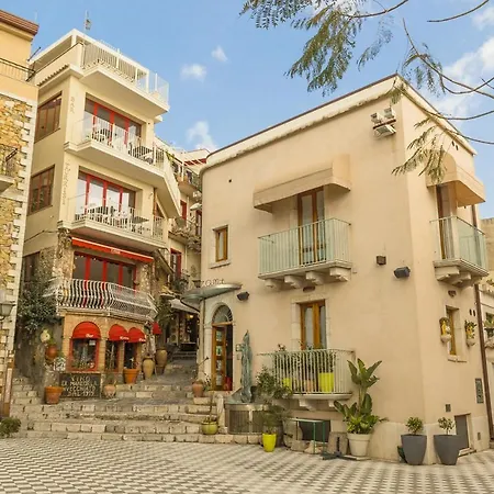 Pippo House 公寓 贾迪尼-纳克索斯