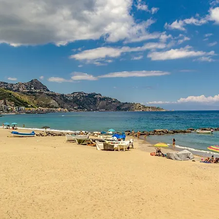 Apartament Pippo House Giardini-Naxos