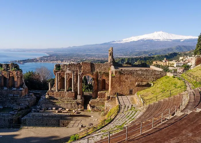 Apartment Pippo House Giardini Naxos