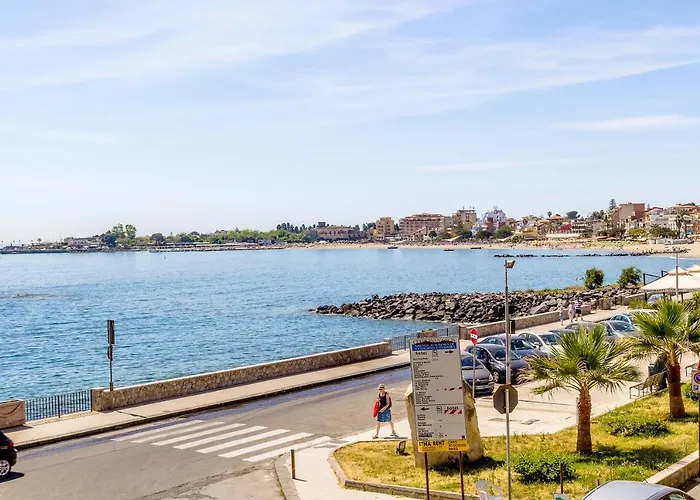 Apartment Pippo House Giardini Naxos