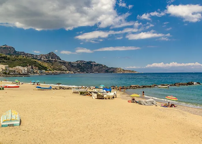 Apartment Pippo House Giardini Naxos