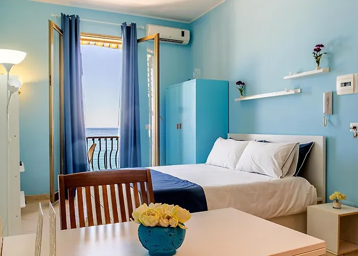 Pippo House Apartment Giardini Naxos
